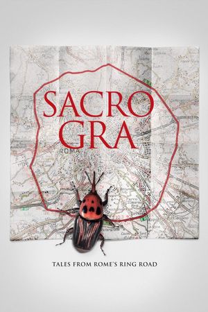 Sacro GRA's poster