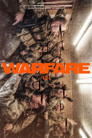Warfare's poster