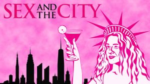Sex and the City's poster