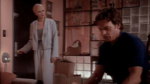 Alien Nation's poster