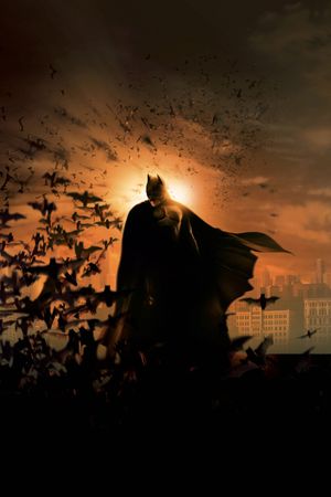 Batman Begins's poster