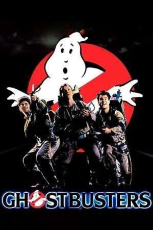 Ghostbusters's poster