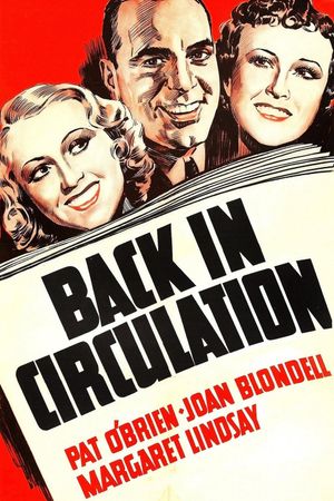 Back in Circulation's poster