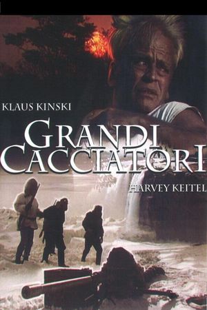 Grandi cacciatori's poster