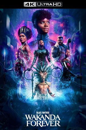 Black Panther: Wakanda Forever's poster