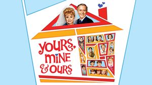 Yours, Mine and Ours's poster