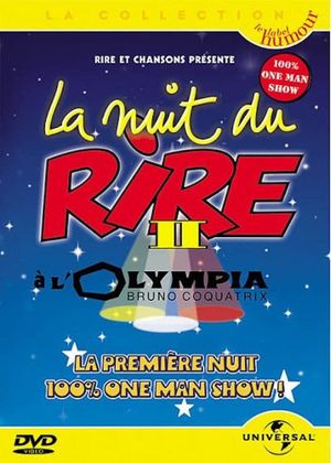 La Nuit du rire II à l'Olympia's poster image