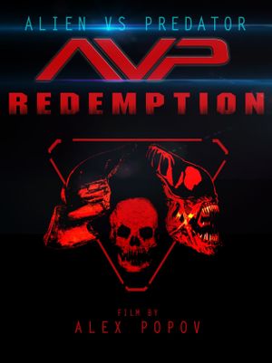 AVP Redemption's poster