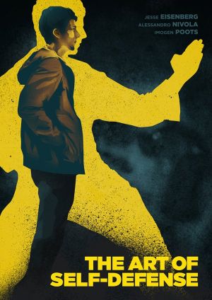 The Art of Self-Defense's poster