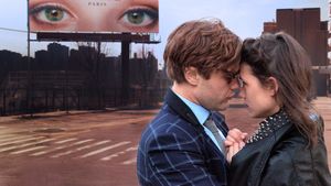 I Origins's poster