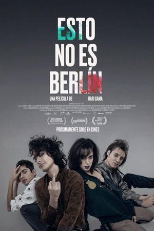 This Is Not Berlin's poster