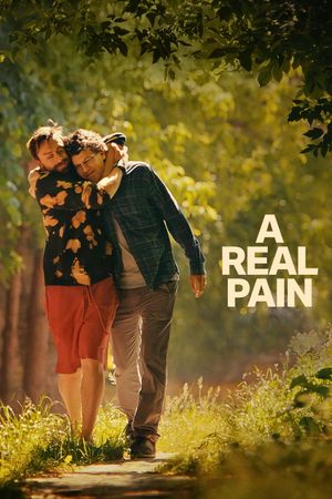 A Real Pain's poster
