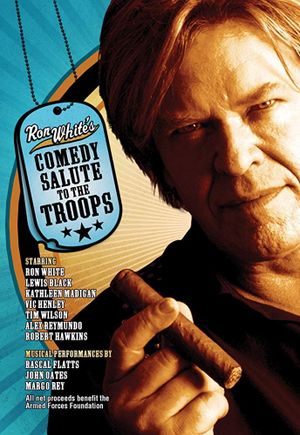 Ron White: Comedy Salute to the Troops's poster