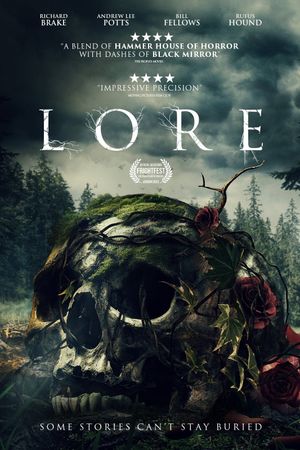 Lore's poster