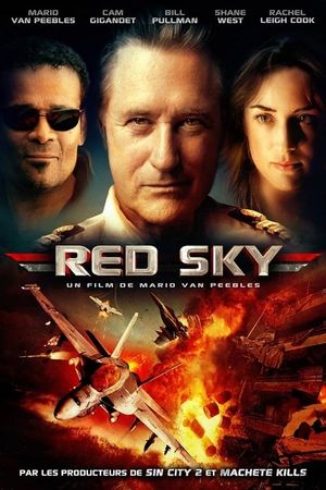 Red Sky's poster