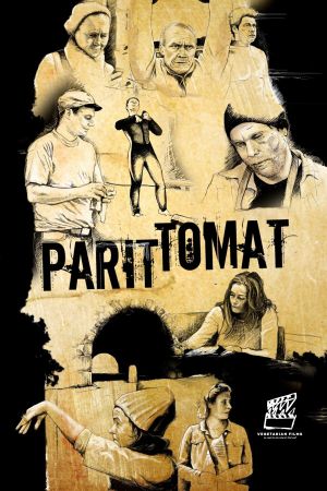 Parittomat's poster