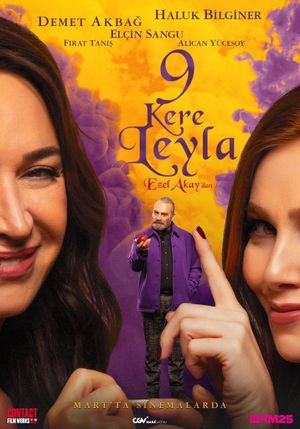 Leyla Everlasting's poster