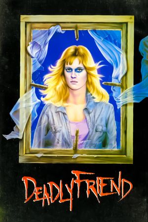 Deadly Friend's poster