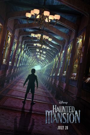 Haunted Mansion's poster