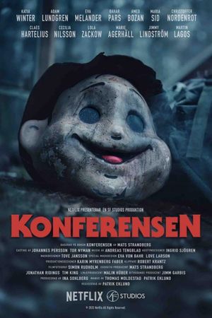 The Conference's poster