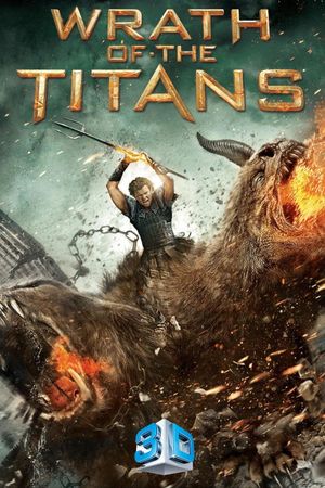 Wrath of the Titans's poster