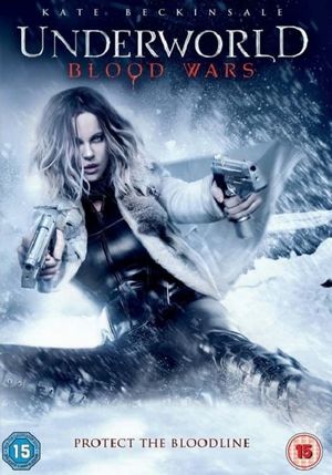 Underworld: Blood Wars's poster