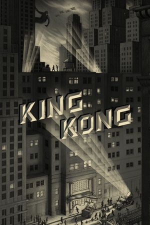 King Kong's poster