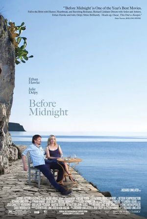 Before Midnight's poster