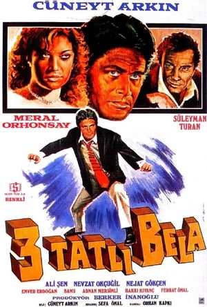 Üç Tatli Bela's poster