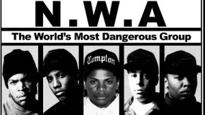 N.W.A.: The World's Most Dangerous Group's poster