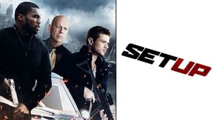 Set Up's poster