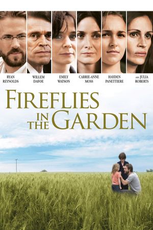 Fireflies in the Garden's poster