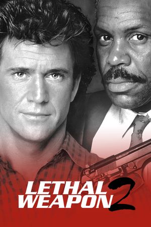 Lethal Weapon 2's poster