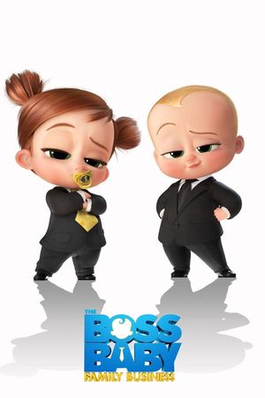 The Boss Baby: Family Business's poster