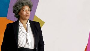 Toni Morrison: The Pieces I Am's poster