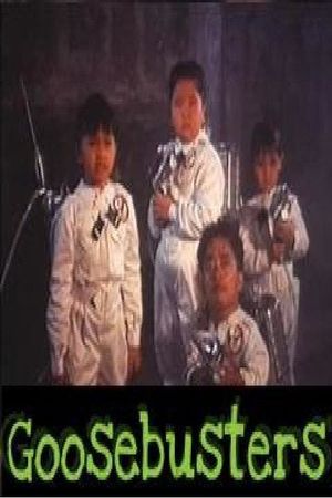 Goosebuster's poster