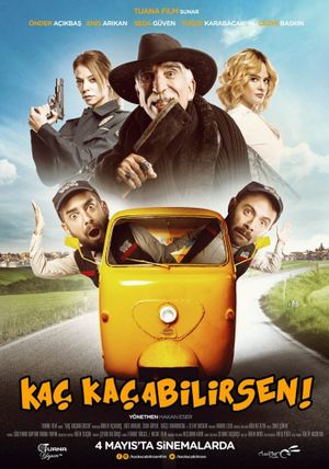 Kaç Kaçabilirsen's poster
