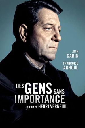 People of No Importance's poster