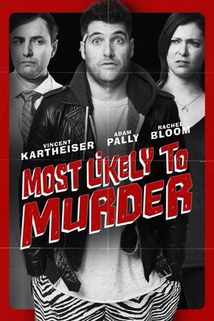 Most Likely to Murder's poster
