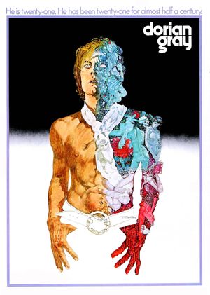 Dorian Gray's poster