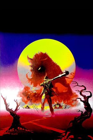 Razorback's poster