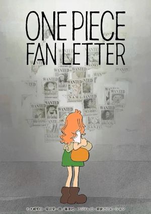 ONE PIECE FAN LETTER's poster