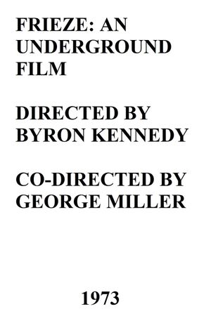 Frieze: An Underground Film's poster