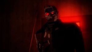 Terminator Zero: Making of's poster