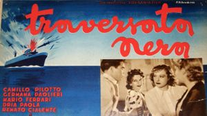 Traversata nera's poster