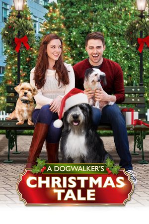 A Dogwalker's Christmas Tale's poster image