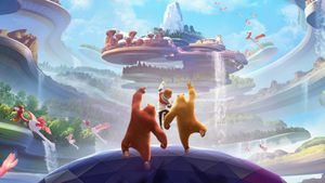 Boonie Bears: The Wild Life's poster
