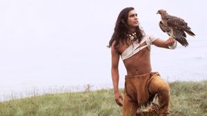 Squanto: A Warrior's Tale's poster
