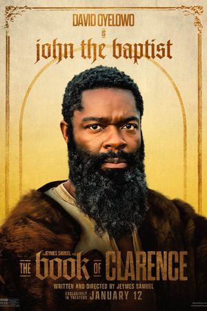 The Book of Clarence's poster