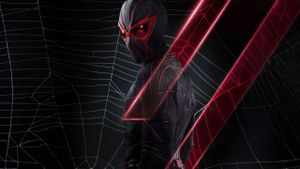 Madame Web's poster